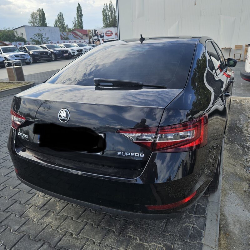 Skoda Superb